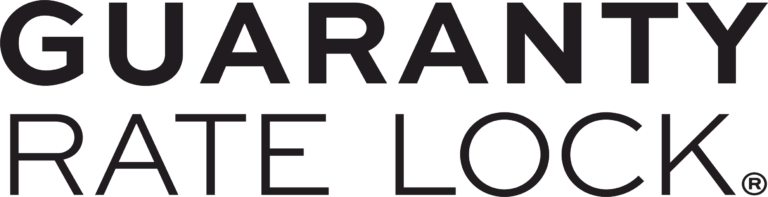 Guaranty Rate Lock_Logo_Black