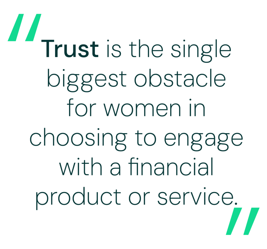trust is obstacle